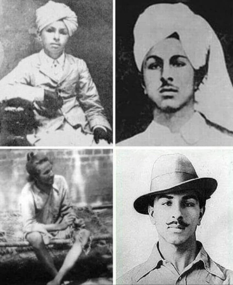 Unseeing Bhagat Singh: Why India has stopped at only talking about him |  Explained News,The Indian Express