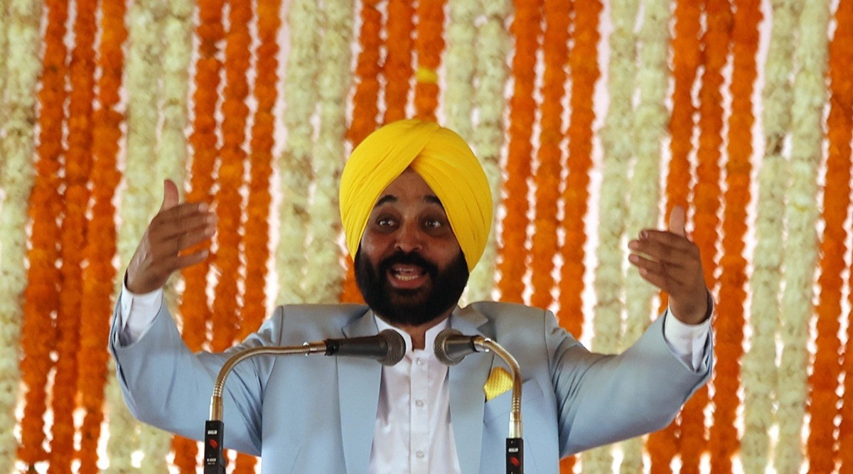 Can make Punjab graft-free in a month if people support: CM Bhagwant Mann