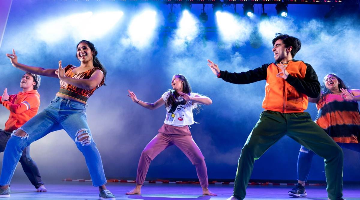 Bhangra is big on US campus. Now it’s inspiring a musical. | World News ...