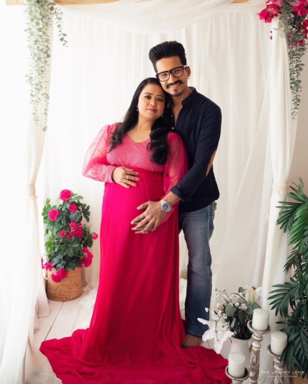 bharti singh, haarsh 3