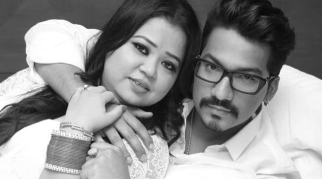 bharti singh, haarsh limbachiyaa
