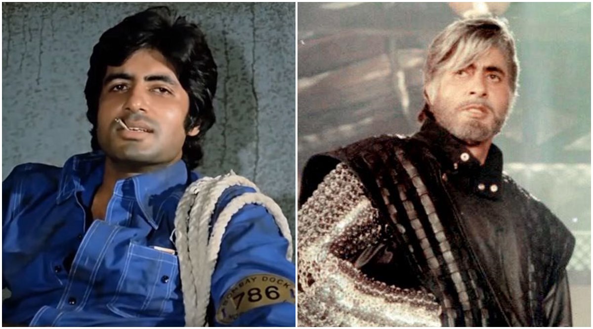 Before Jhund, Amitabh Bachchan has played Vijay over 20 times: We ...