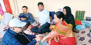 Khagaria, Khagaria teacher, Bihar news, Patna news, Bihar teacher arrears, Indian Express, India news, current affairs, Indian Express News Service, Express News Service, Express News, Indian Express India News