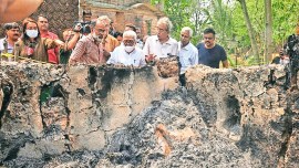 Birbhum killings, Birbhum violence, West Bengal violence, Calcutta HC, CFSL, 8 dead in Birbhum violence, Birbhum violence deaths, Indian Express