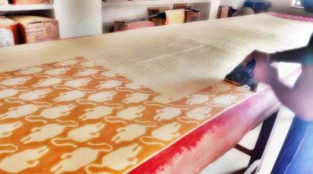 Chip off an ancient block: How a Bagru artisan family stamped out Covid blues