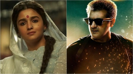 Gangubai Kathiawadi and Valimai are strong at the box office.