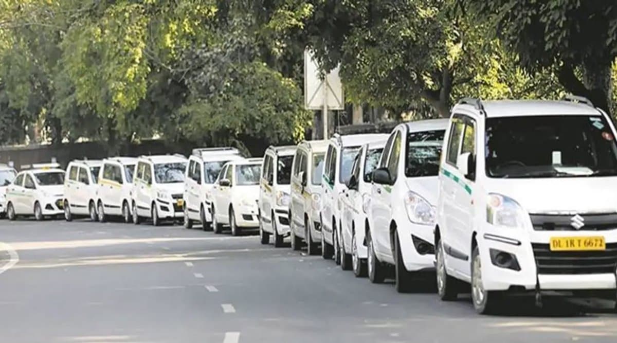 The base fare of AC taxis has been fixed at Rs 36.5 and not more than 50% higher fare can be charged for AC taxis. The maximum base fair will be Rs 56.25. (Representational)