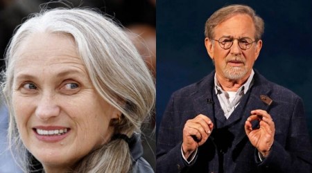 Steven Spielberg Jane Campion