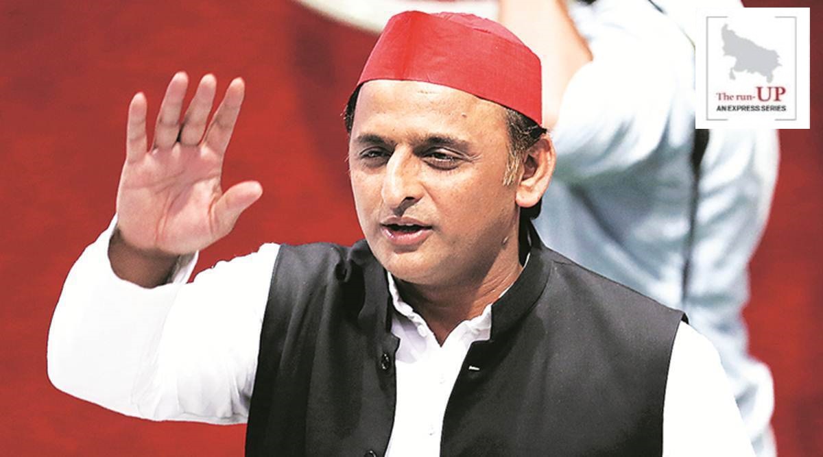 Akhilesh Yadav, Mulayam Singh's successor and 20th UP CM | Elections  News,The Indian Express