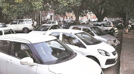 The seller, Ketan Sharma, informed the complainant that car was registered in the name of his relative Megha Mittal, a resident of Shashtri Nagar in Ambala. 