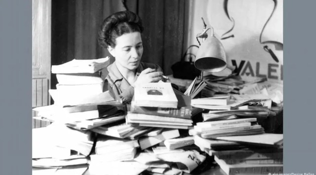 Simone de Beauvoir