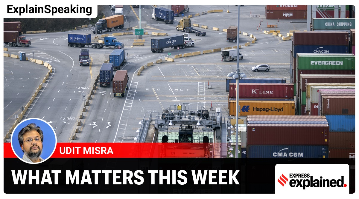 The first thing that a $400 billion figure hides is relatively low levels of exports relative to the overall GDP. (AP/File)