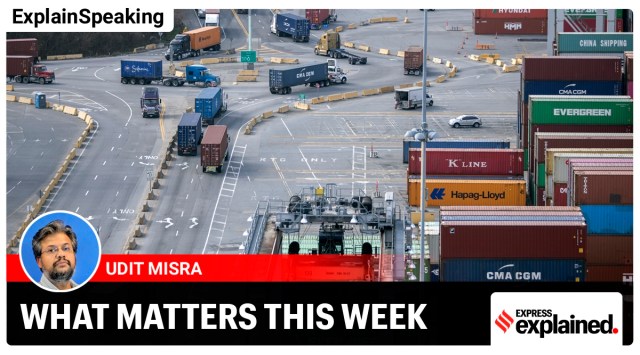 The first thing that a $400 billion figure hides is relatively low levels of exports relative to the overall GDP. (AP/File)