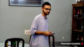 In new riots chargesheet, police refer to Umar Khalid’s ‘rabid nature’