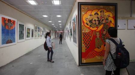 Delhi University teachers body to protest against College of Art merger, workload