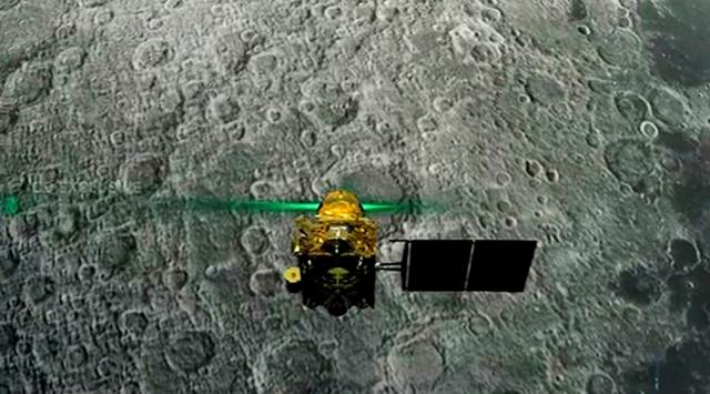 The main objective of Chandrayaan-2 mission was to demonstrate ISRO's capability to make a soft landing on the moon (PTI, file)
