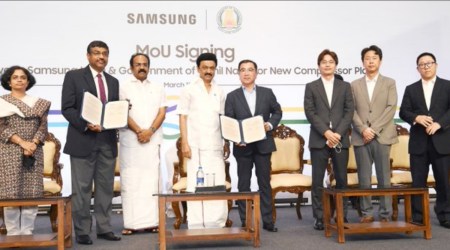Samsung to invest Rs 1,588 cr to set up compressor manufacturing plant in Chennai
