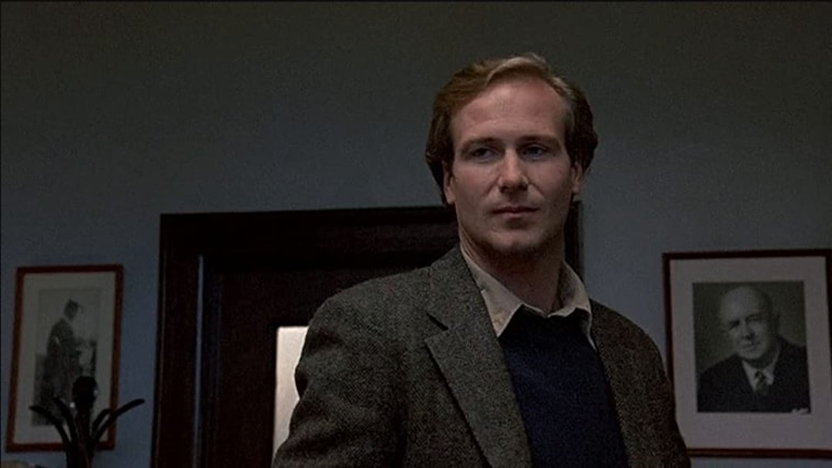 William Hurt, Children of a Lesser God