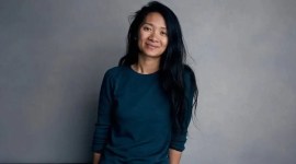 Chloe Zhao, Chloe Zhao eternals, eternals