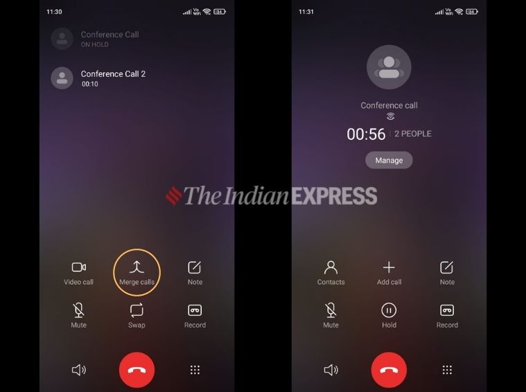 How to make a conference call on your iPhone and Android smartphone