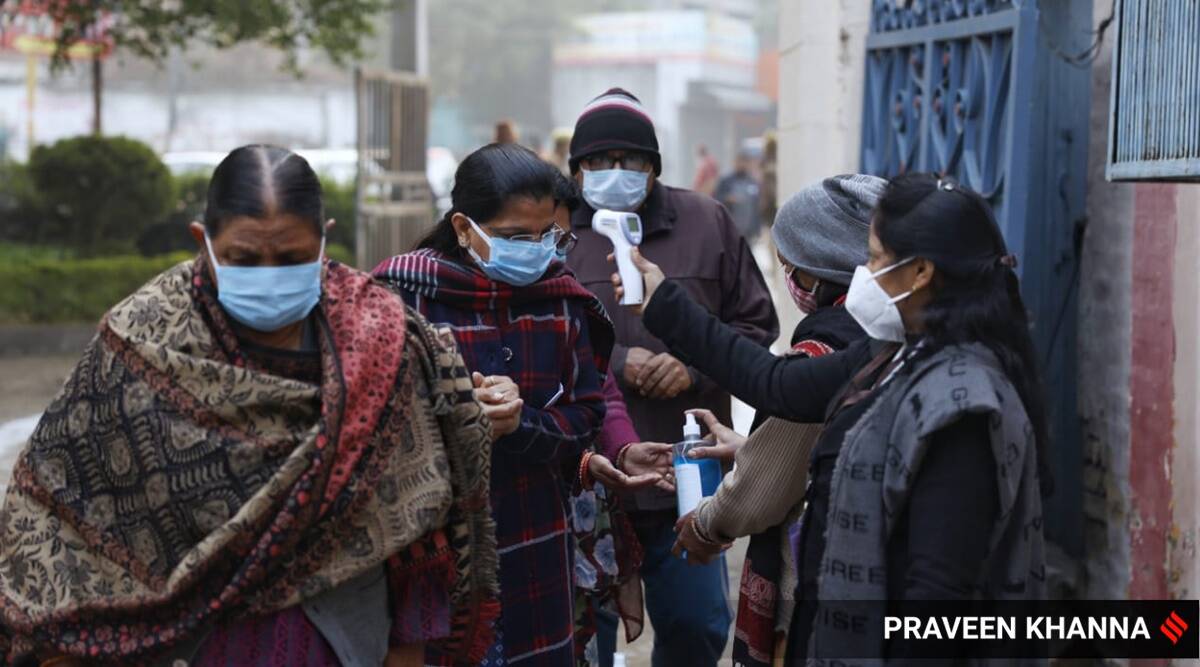 The daily positivity rate was recorded at 0.44 per cent, while the weekly positivity rate was 0.52 per cent. (File)