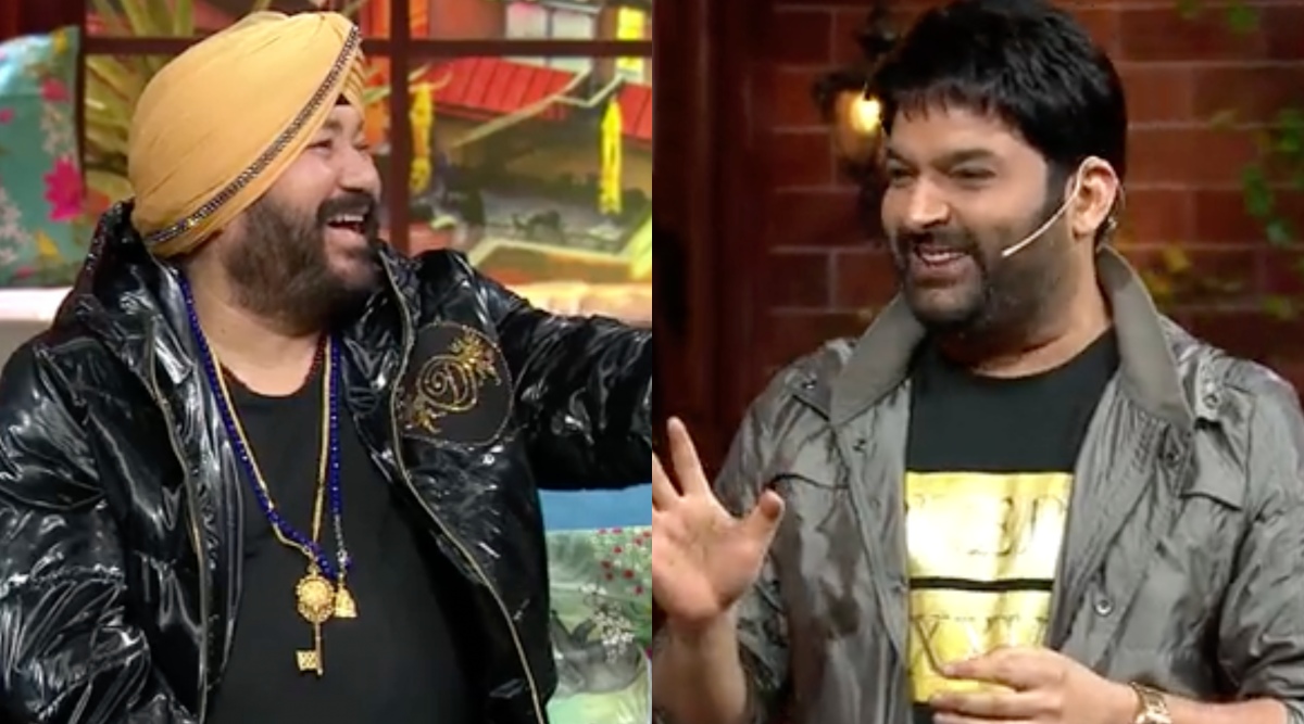 Sapna ने कैसे जीत लिया Daler Mehndi का दिल? | Best Of The Kapil Sharma Show  - YouTube