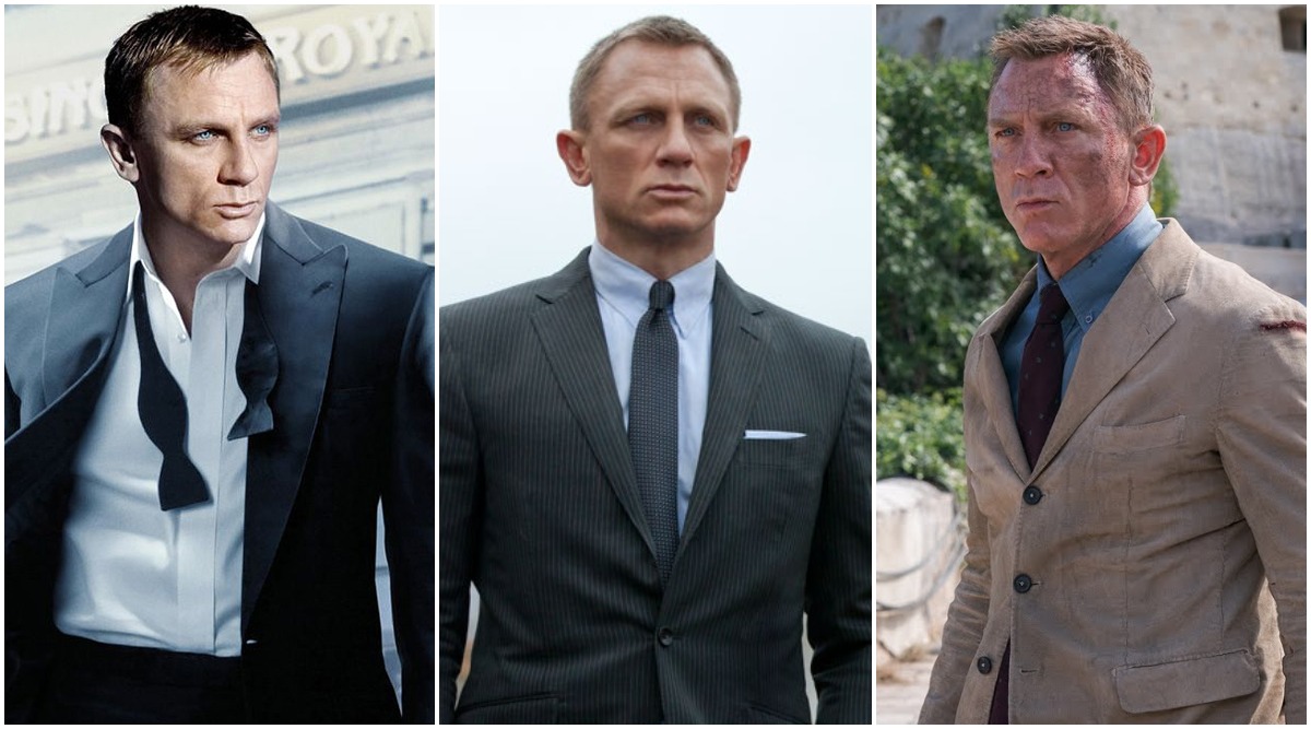 On Daniel Craigs Birthday A Ranking Of All His James Bond Films From Worst To Best 