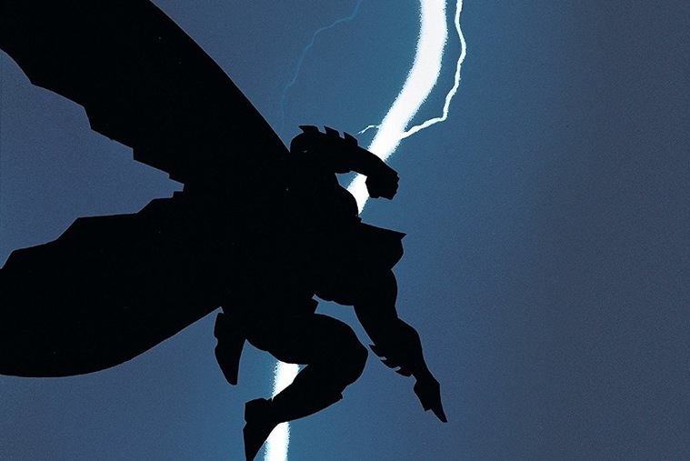 The Dark Knight Returns