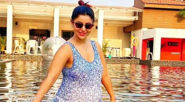 debina bonerjee