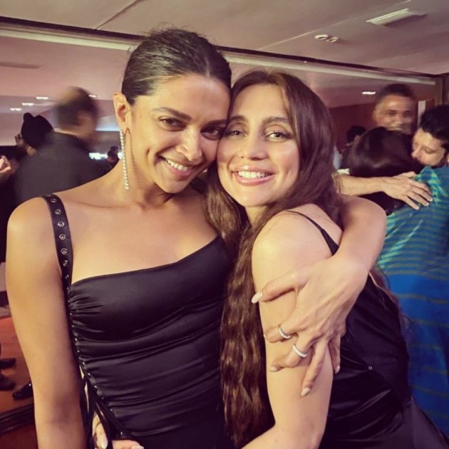 deepika, anusha