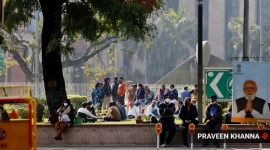 Arvind Kejriwal, Delhi government, Delhi Neighbourhood parks, Delhi parks, Dialogue and Development Commission, Delhi Garden and Park Society, Delhi news, Delhi city news, New Delhi, India news, Indian Express News Service, Express News Service, Express News, Indian Express India News