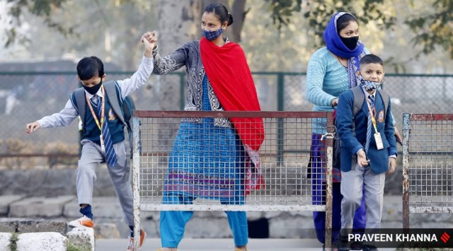 delhi, delhi news, delhi schools reopen