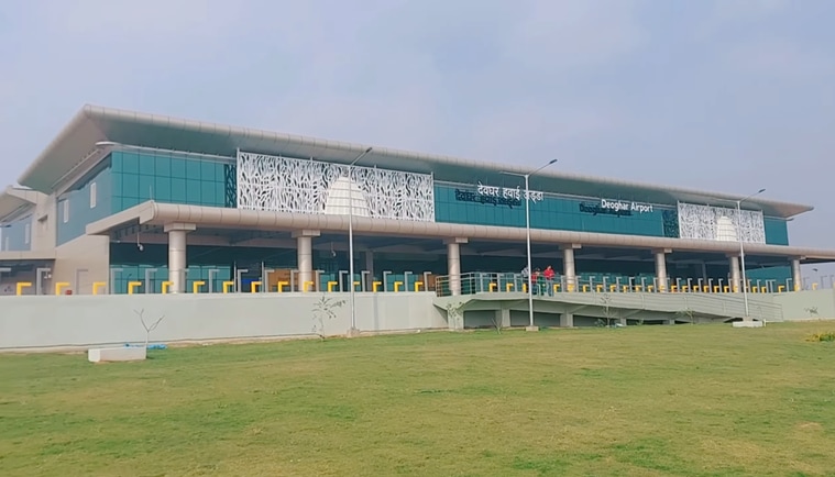 deoghar airport, jharkhand