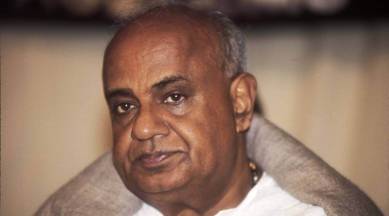 H D Deve Gowda