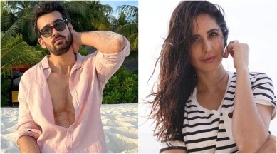 katrina kaif dhairya karwa slice ad