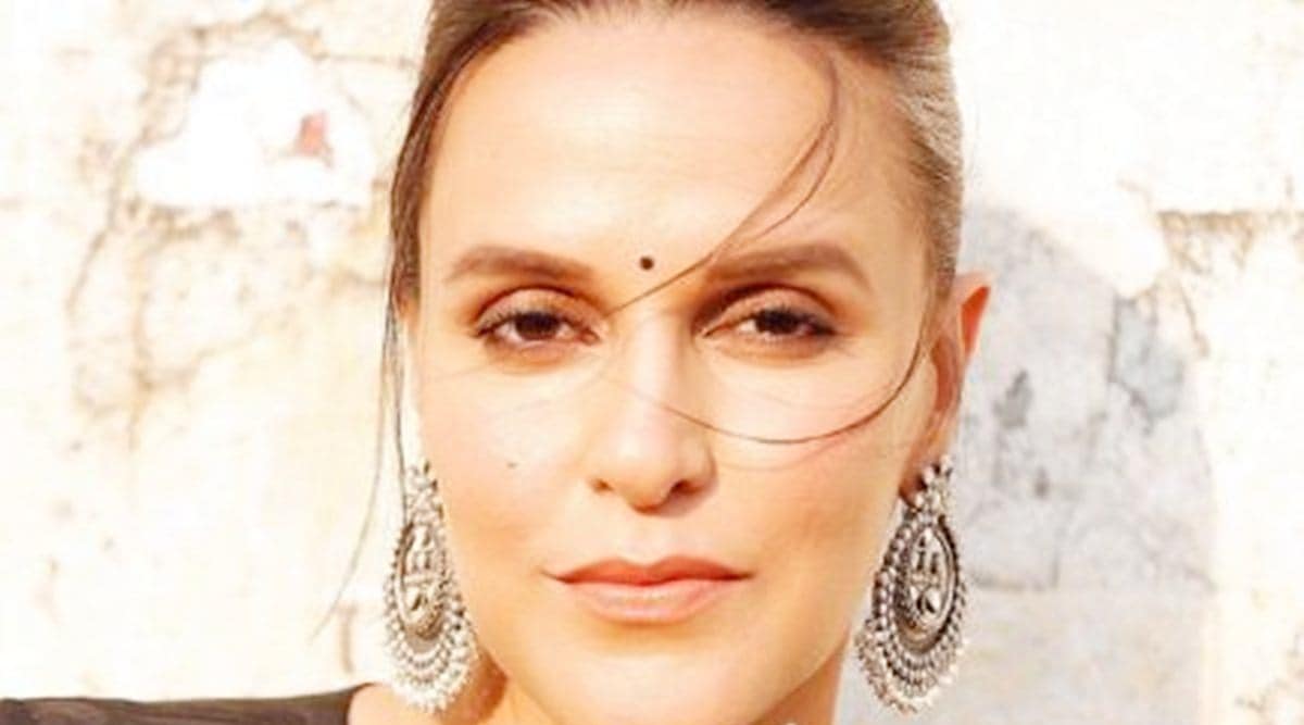 neha dhupia