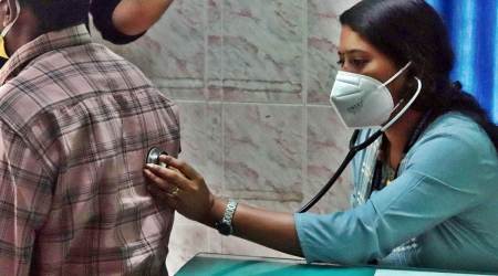 This doctor in Kerala's Palakkad trekked through forest to treat Covid patients in tribal areas