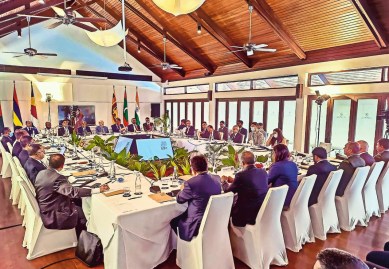 Chennai, Ajit Doval, NSA Ajit Doval, Ajit K Doval, maritime dialogue, Colombo Security Conclave, Indian Express, India news, current affairs, Indian Express News Service, Express News Service, Express News, Indian Express India News