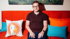 DuckDuckGo has little control over its search results because they are provided by Microsoft’s Bing