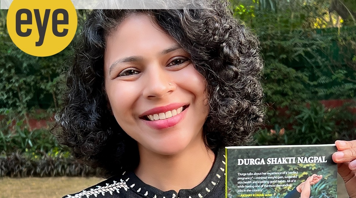 durga shakti nagpal