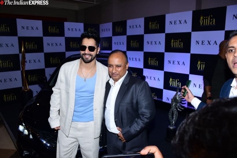 varun dhawan