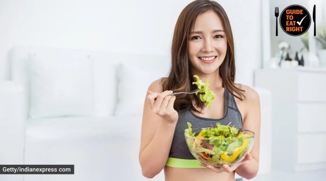 eat healthy