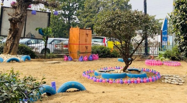 The environment-friendly park has been developed by SDMC in association with a trust.
