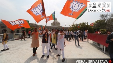Scheduled Caste, dalit community, Samajwadi Party, Uttar Pradesh, Uttar Pradesh Assembly elections 2022, Uttar Pradesh news, Indian Express, India news, current affairs, Indian Express News Service, Express News Service, Express News, Indian Express India News