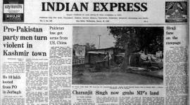 A R Antulay, Antulay’s Deal, Anantnag, Arson In Kashmir, Jammu and Kashmir, Charanjit Singh, Holi, New Delhi, Indian express, Opinion, Editorial