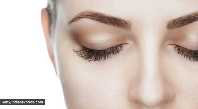 eyebrows
