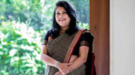 Falguni Nayar, e-adda, Nykaa, Nykaa news, Nykaa founder, Express Exclusive, Express Premium, Falguni Nayar interview, Indian Express, India news, current affairs, Indian Express News Service, Express News Service, Express News, Indian Express India News