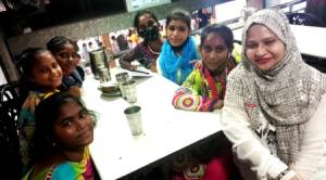 Gully Girls: Covid helps teens of shelter home find their feet with Old Delhi food walks
