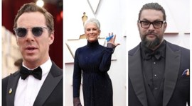 benedict cumberbatch, jamie lee curtis, jason momoa, 94th academy awards