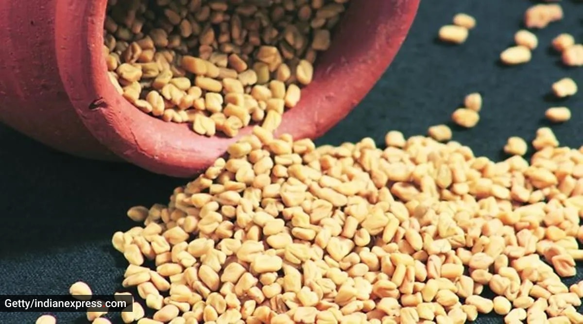 fenugreek seeds